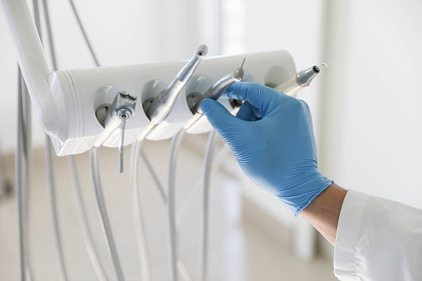 Professional Invisalign Clear Aligners technician working in Happy Valley, CA